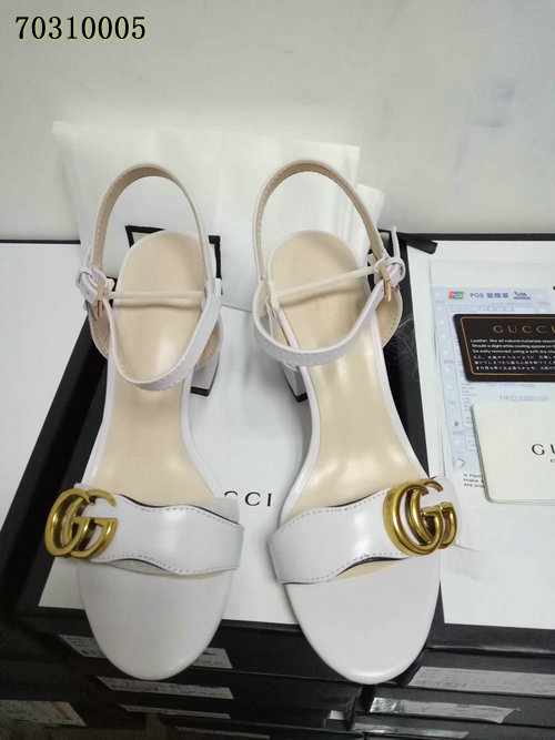 2017 Guci sandals woman 35-41-004